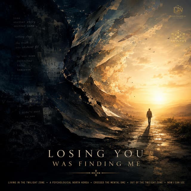 Losing You Was Finding Me by Dylan Walker