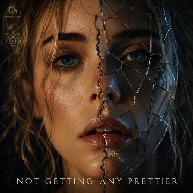 Not Getting Any Prettier by Dylan Walker