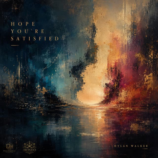 Hope You're Satisfied by Dylan Walker