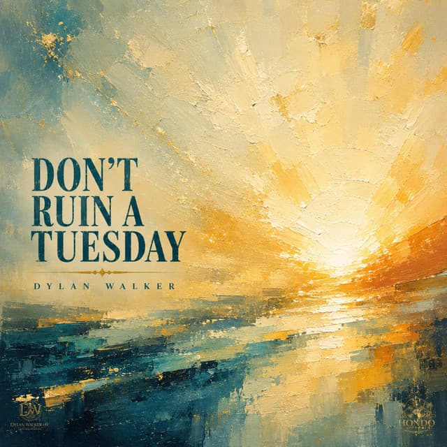Don't Ruin A Tuesday by Dylan Walker